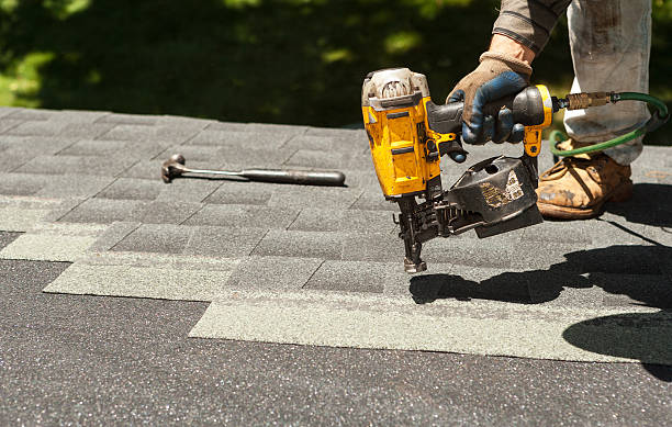 Quick and Trustworthy Emergency Roof Repair Services in Louisburg, NC